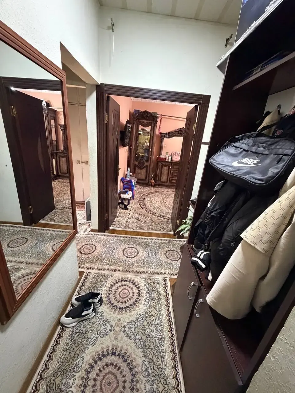 Продаётся 3-комнатная квартира, 73 м², 2/5 этаж — Кибрайский район