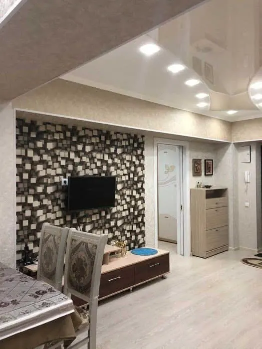 Ижарага берилади 1 хонали квартира, 55 м², 8/9 қават — Миробод тумани