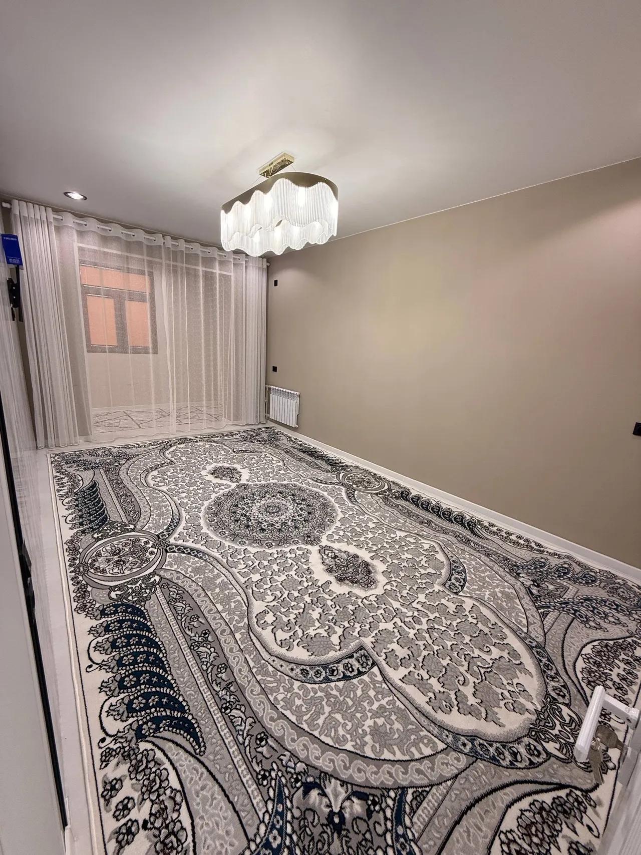 Sotiladi 3 xonali kvartira, 80 m², 3/4 qavat — Mirzo Ulugʻbek tumani