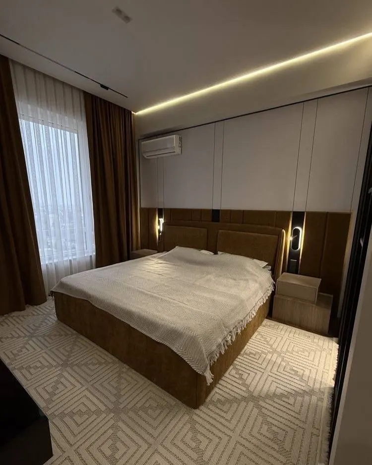 Сдаётся 2-комнатная квартира, 60 м², 9/9 этаж — Юнусабадский район