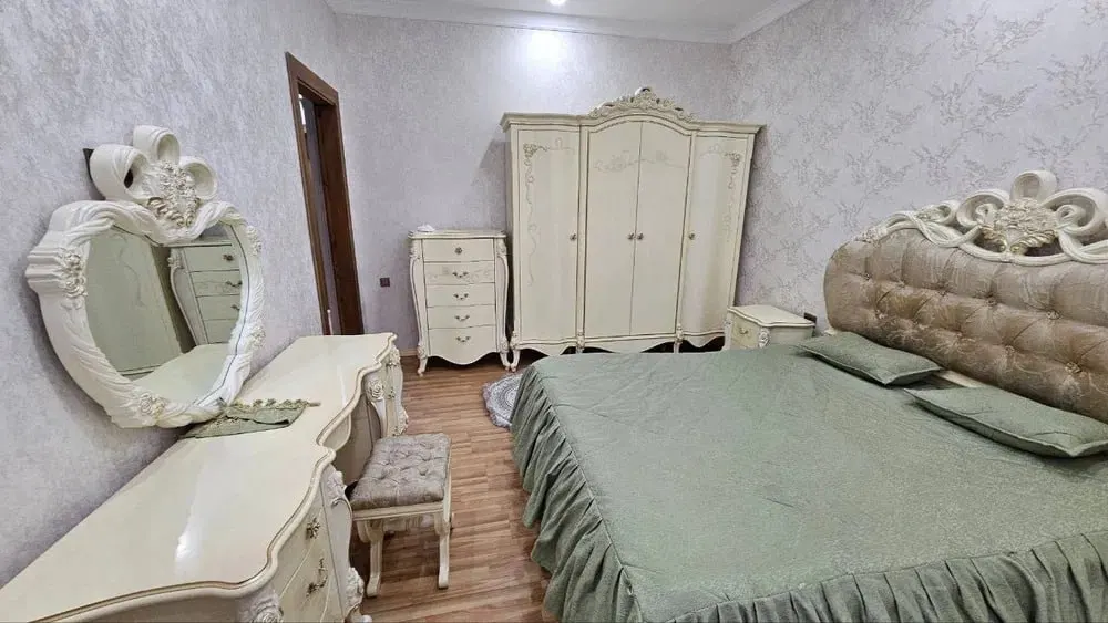 Ижарага берилади 3 хонали квартира, 80 м², 2/4 қават — Яккасарой тумани