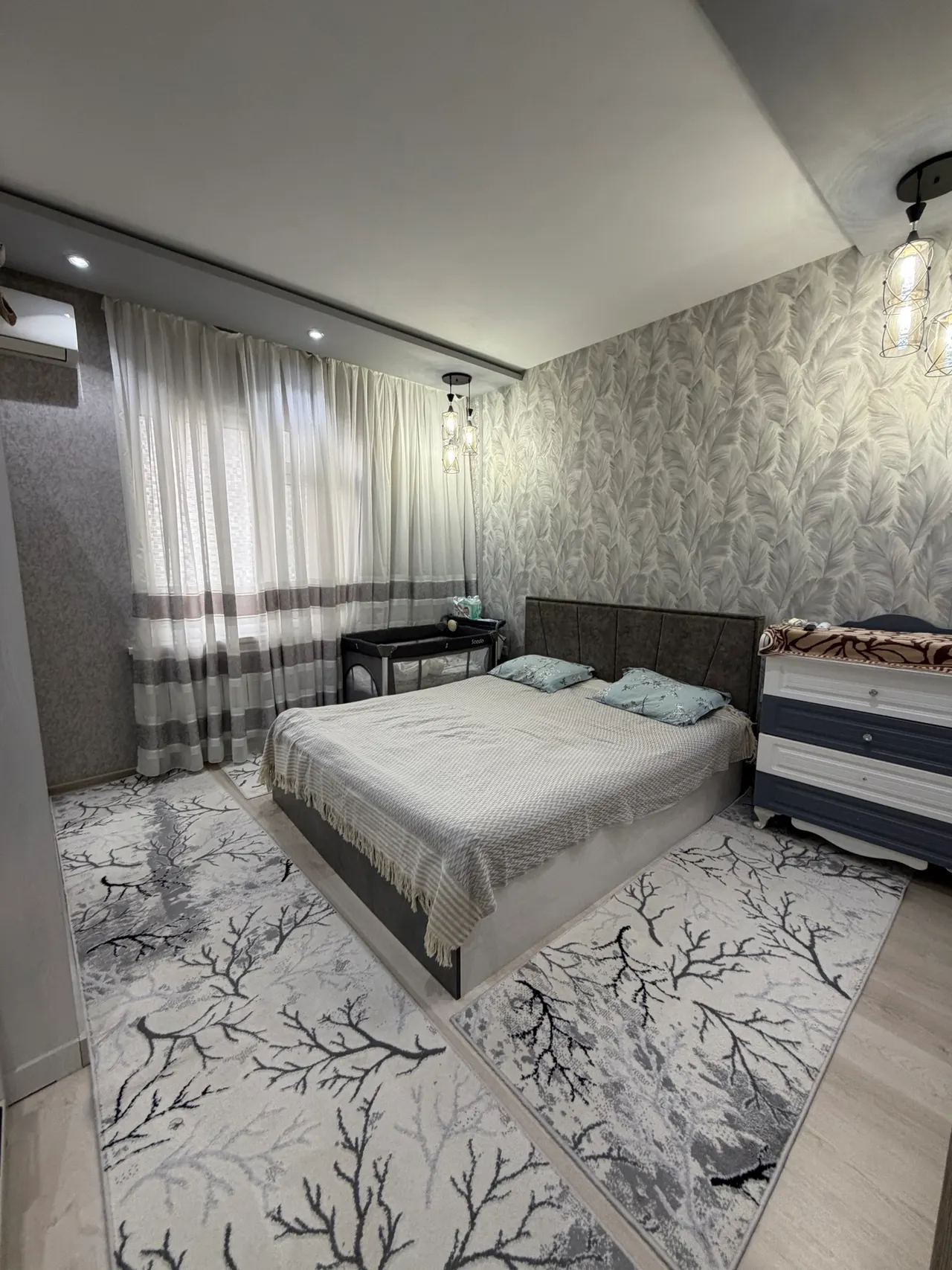 Sotiladi 2 xonali kvartira, 64 m², 9/16 qavat — Yashnobod tumani