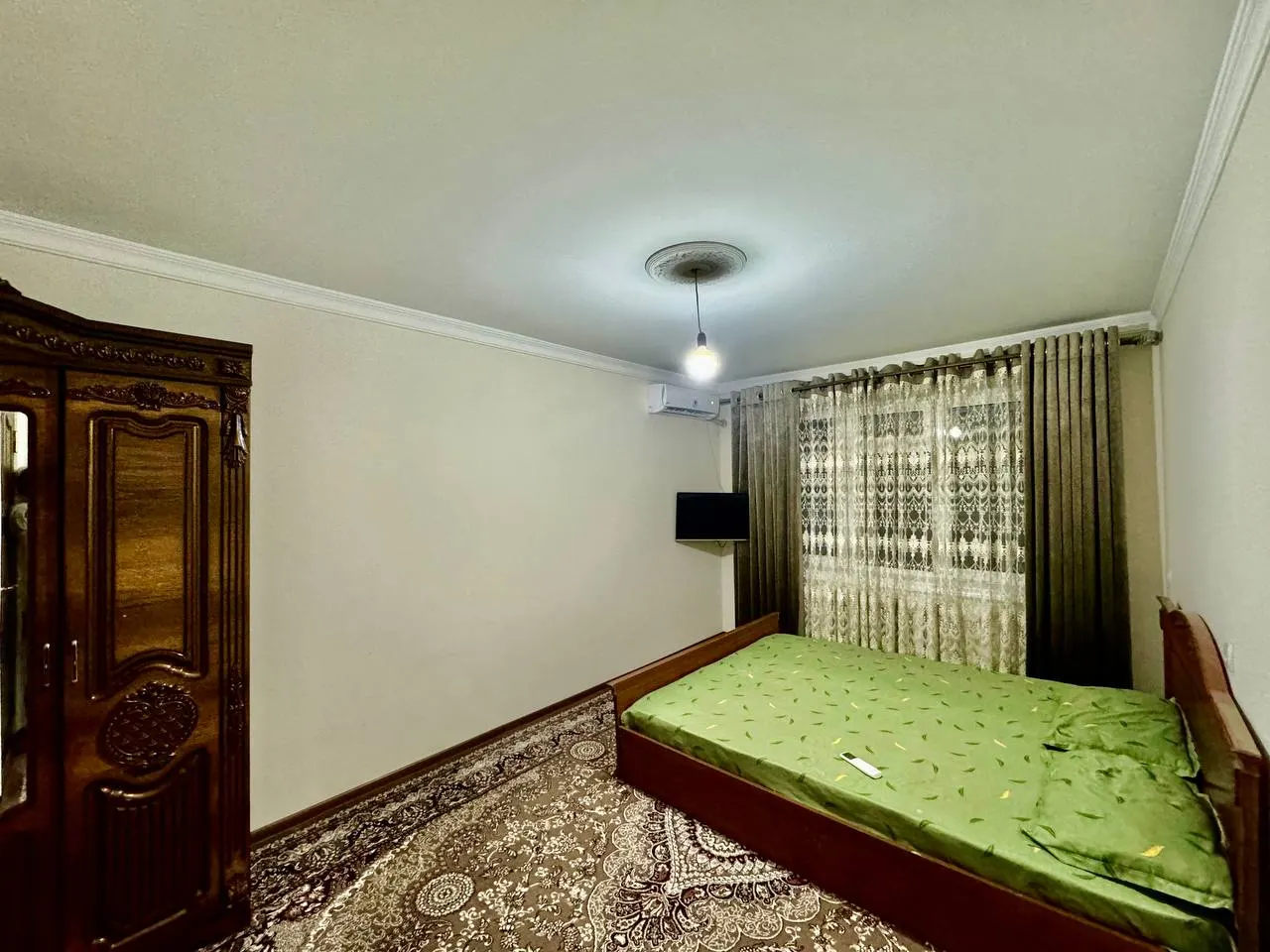 Ijaraga beriladi 2 xonali kvartira, 55 m², 2/5 qavat — Samarqand shahri