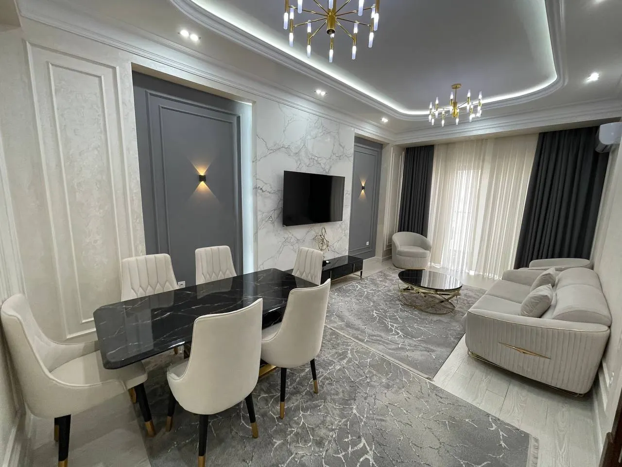 Сдаётся 2-комнатная квартира, 60 м², 7/9 этаж — Мирзо-Улугбекский район