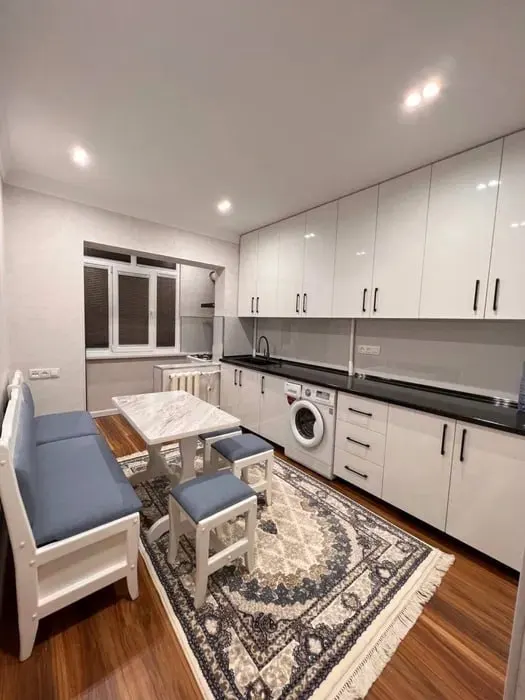 Ижарага берилади 4 хонали квартира, 100 м², 4/9 қават — Чилонзор тумани