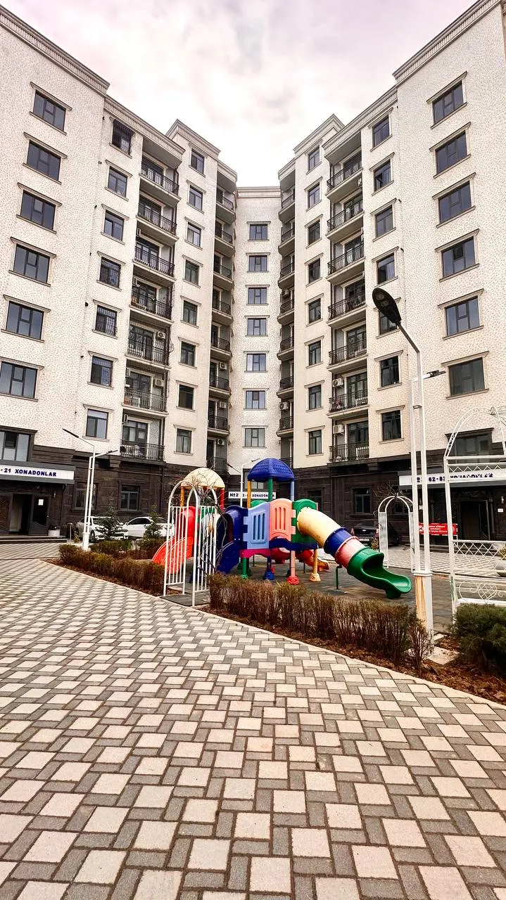 Продаётся 3-комнатная квартира, 88 м², 7/9 этаж — Юнусабадский район