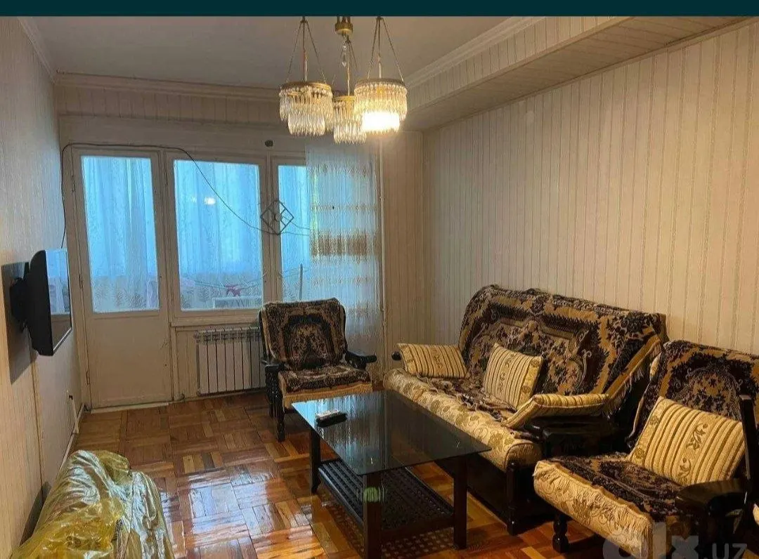 Ijaraga beriladi 2 xonali kvartira, 55 m², 1/12 qavat — Shayxontohur tumani
