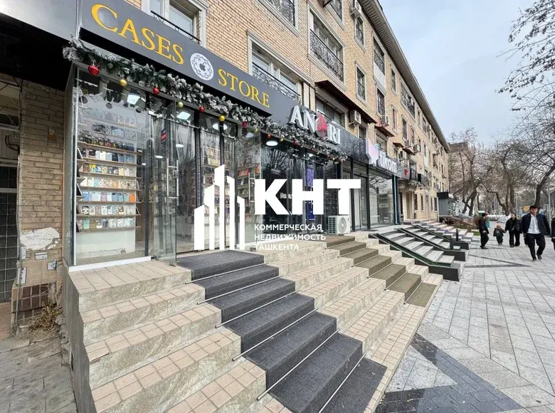 Ijaraga beriladi tijorat binosi, 60 m² — Yunusobod tumani