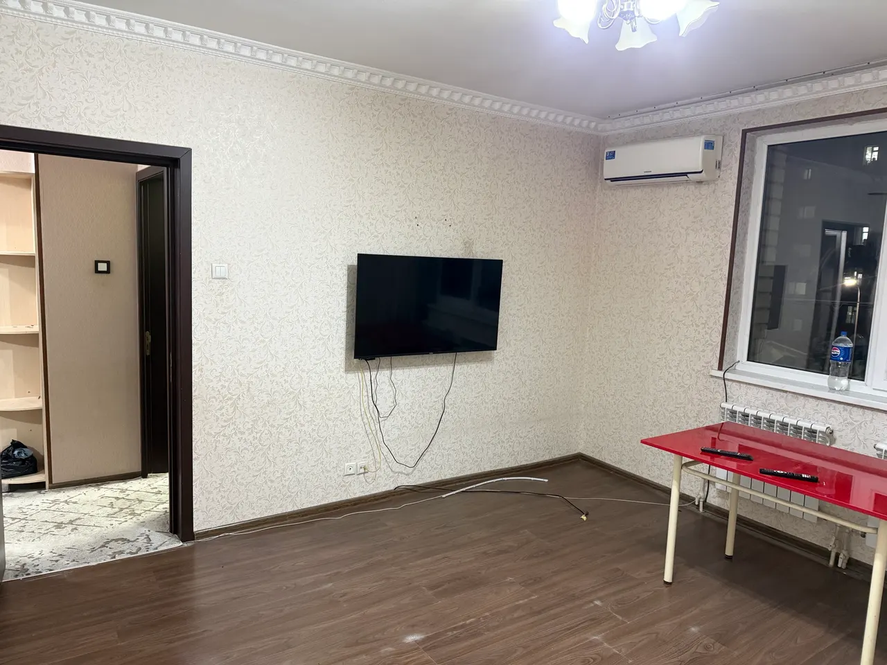 Ижарага берилади 2 хонали квартира, 44 м², 3/7 қават — Сергели тумани