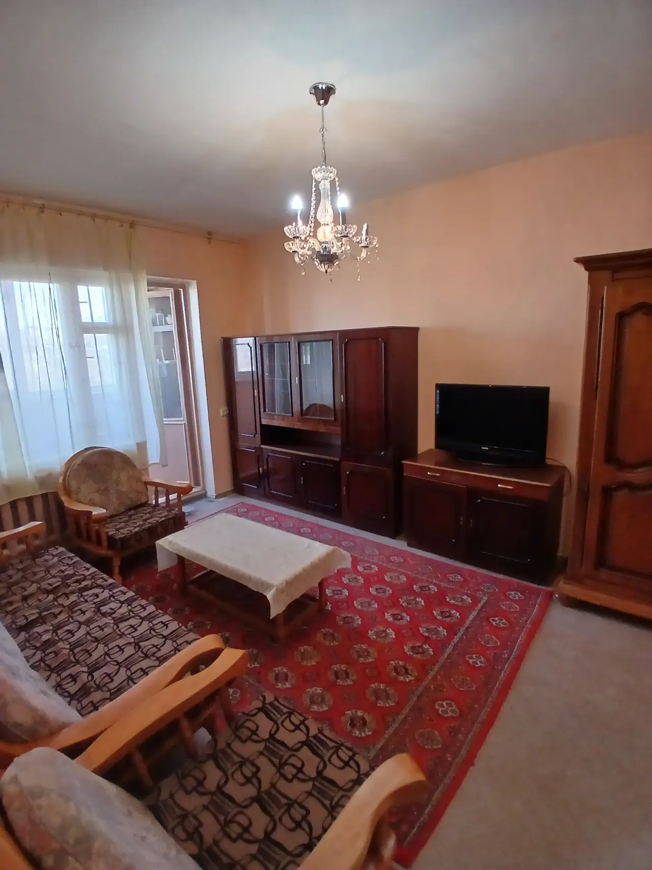 Ижарага берилади 1 хонали квартира, 40 м², 3/4 қават — Яккасарой тумани