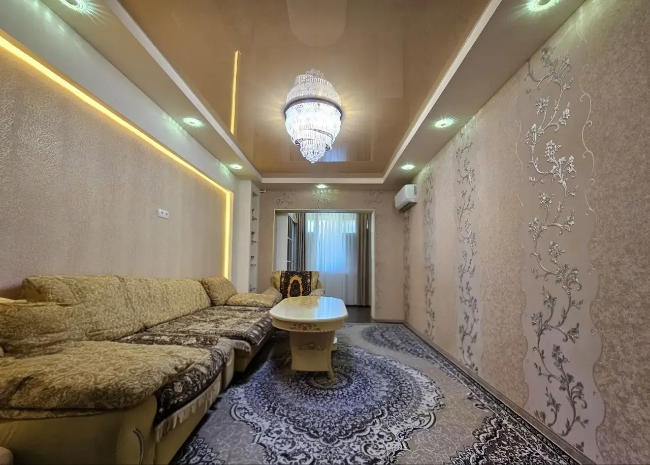 Sotiladi 3 xonali kvartira, 76 m², 3/4 qavat — Chilonzor tumani