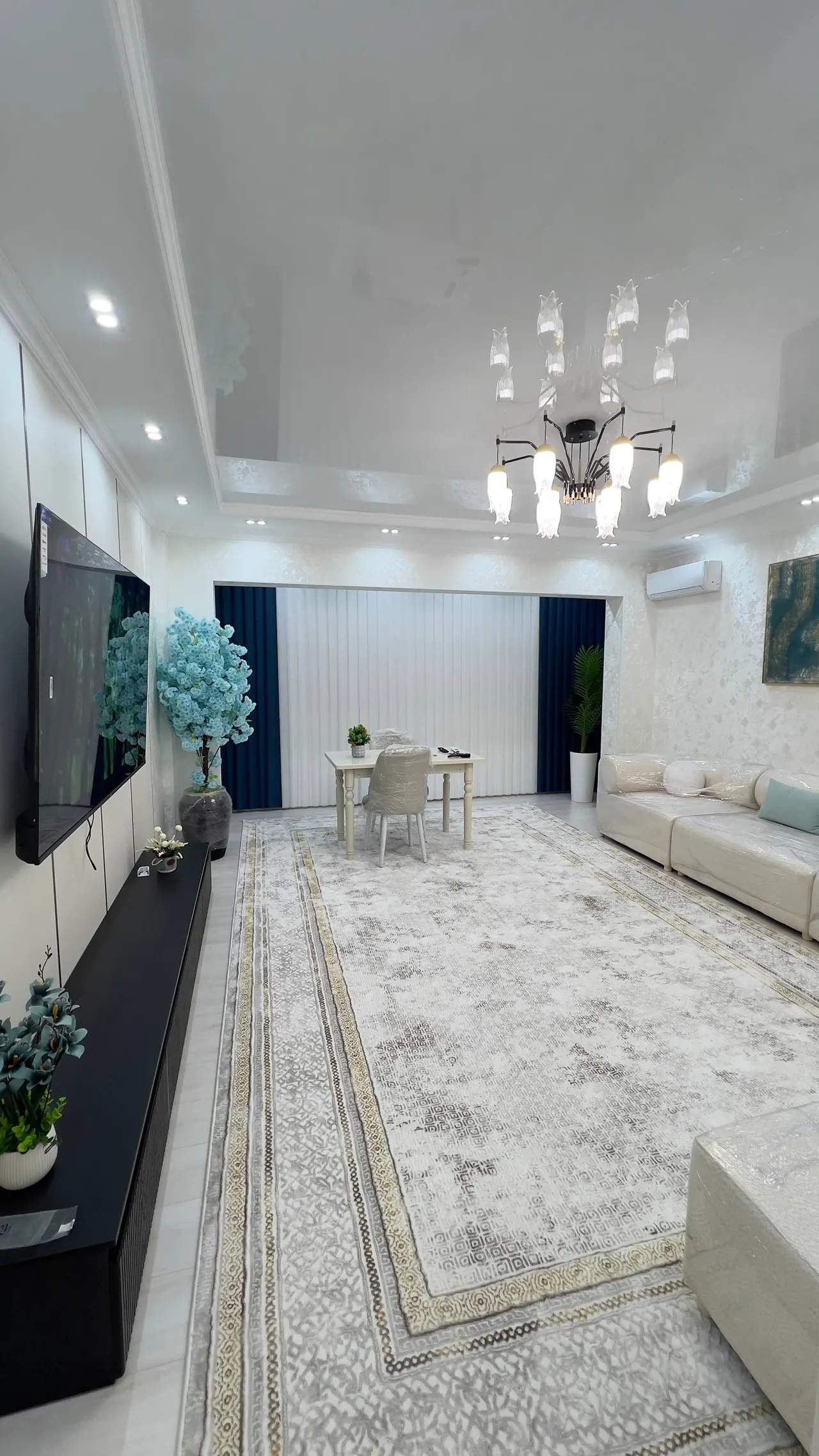Продаётся 3-комнатная квартира, 70 м², 7/9 этаж — Чиланзарский район