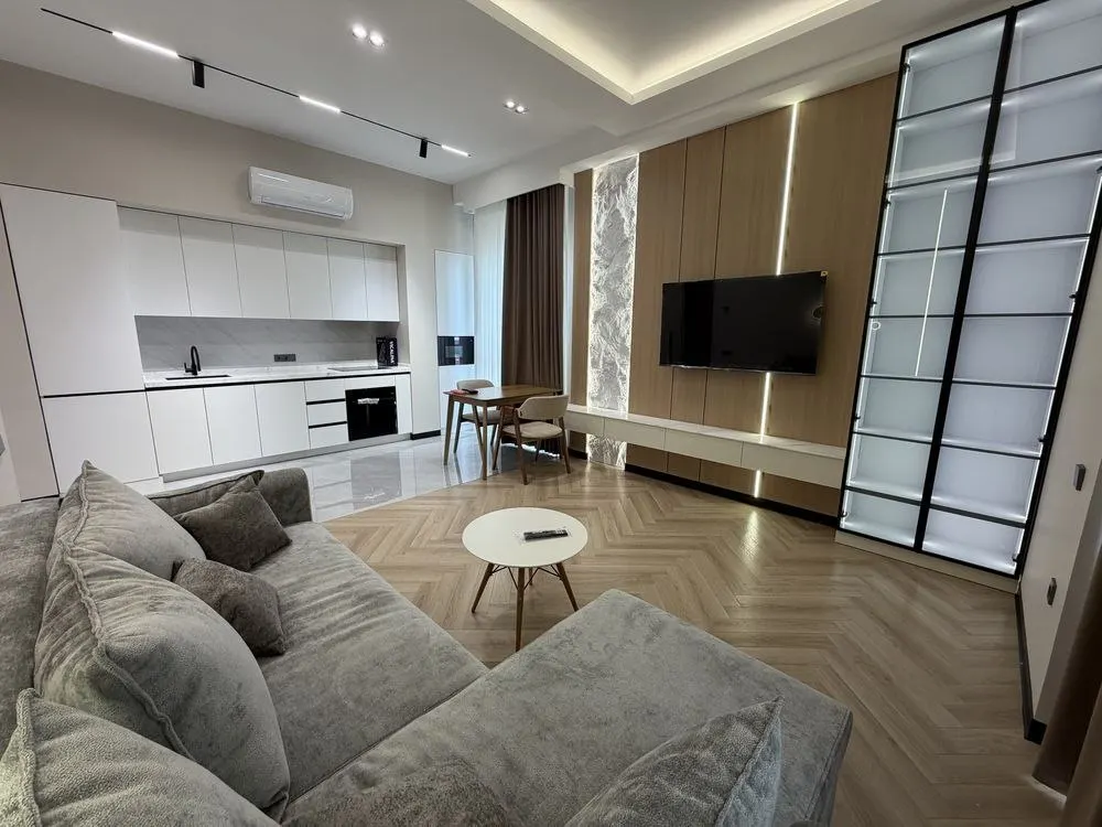 Ижарага берилади 2 хонали квартира, 65 м², 6/10 қават — Миробод тумани