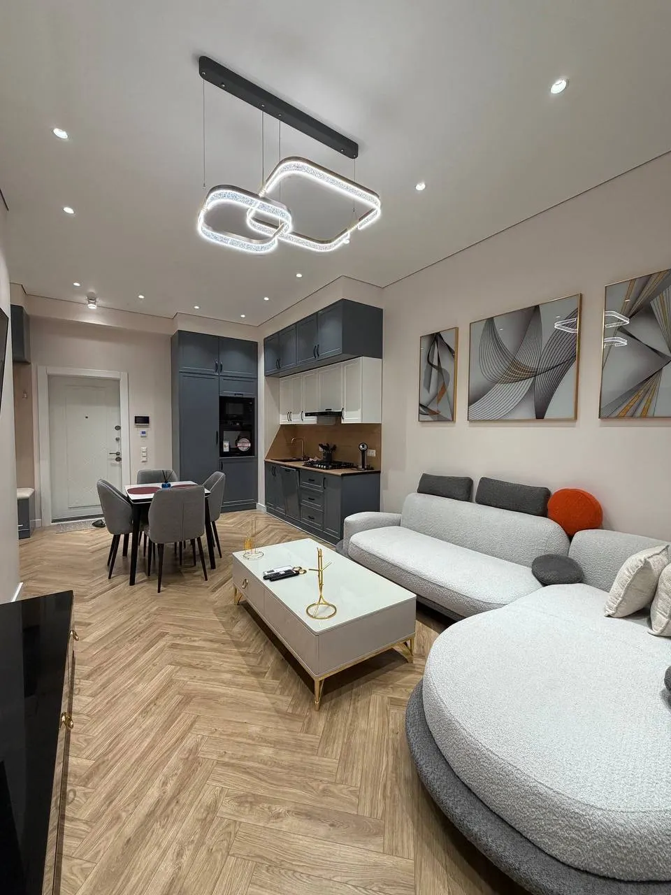 Ijaraga beriladi 2 xonali kvartira, 50 m², 5/7 qavat — Shayxontohur tumani