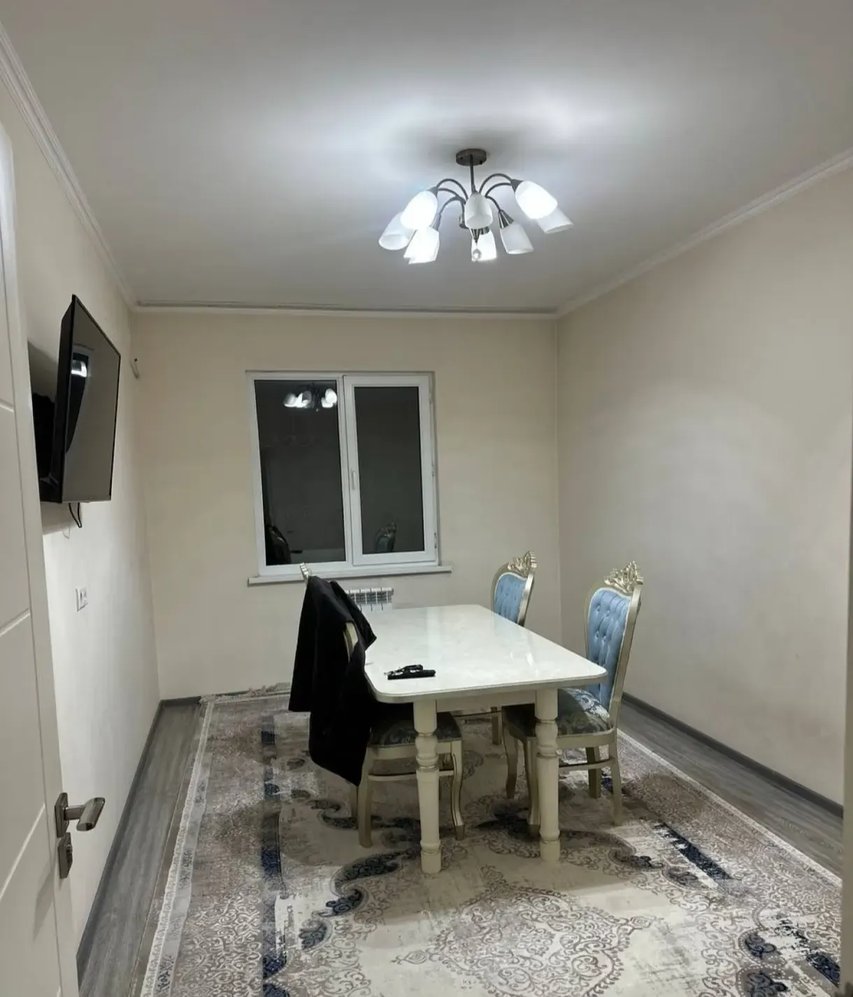 Ijaraga beriladi 3 xonali kvartira, 80 m², 6/9 qavat — Yashnobod tumani