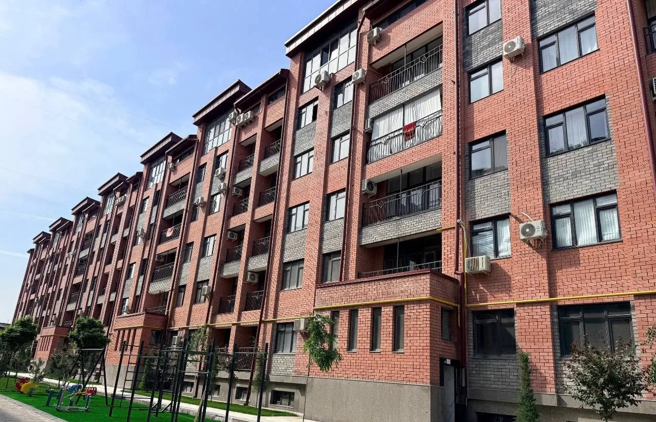 Продаётся 2-комнатная квартира, 49,5 м², 3/5 этаж — Яшнабадский район