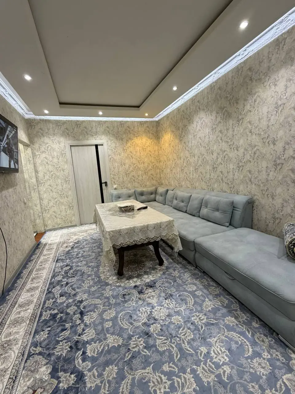 Ижарага берилади 2 хонали квартира, 50 м², 2/5 қават — Чилонзор тумани