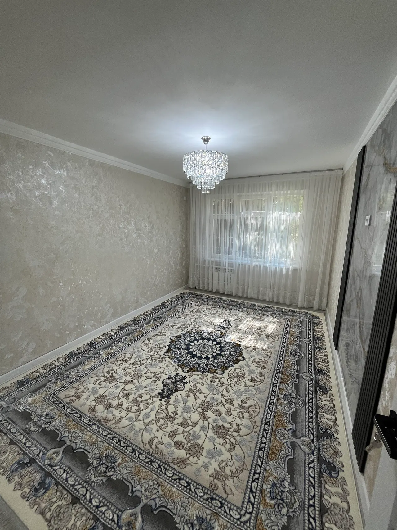 Продаётся 2-комнатная квартира, 50 м², 2/4 этаж — Самарканд
