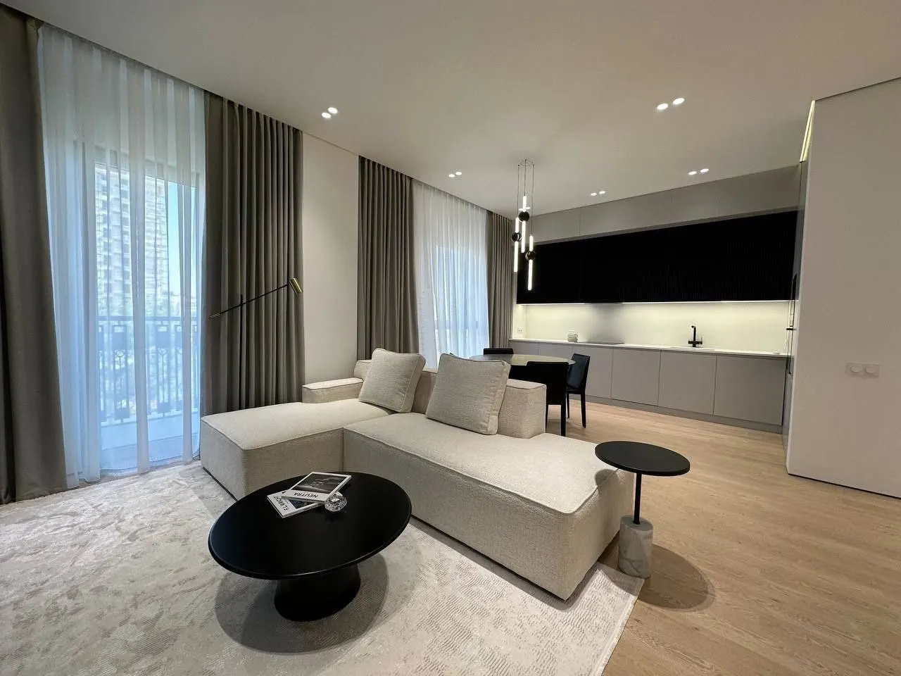 Ijaraga beriladi 2 xonali kvartira, 70 m², 9/10 qavat — Yunusobod tumani