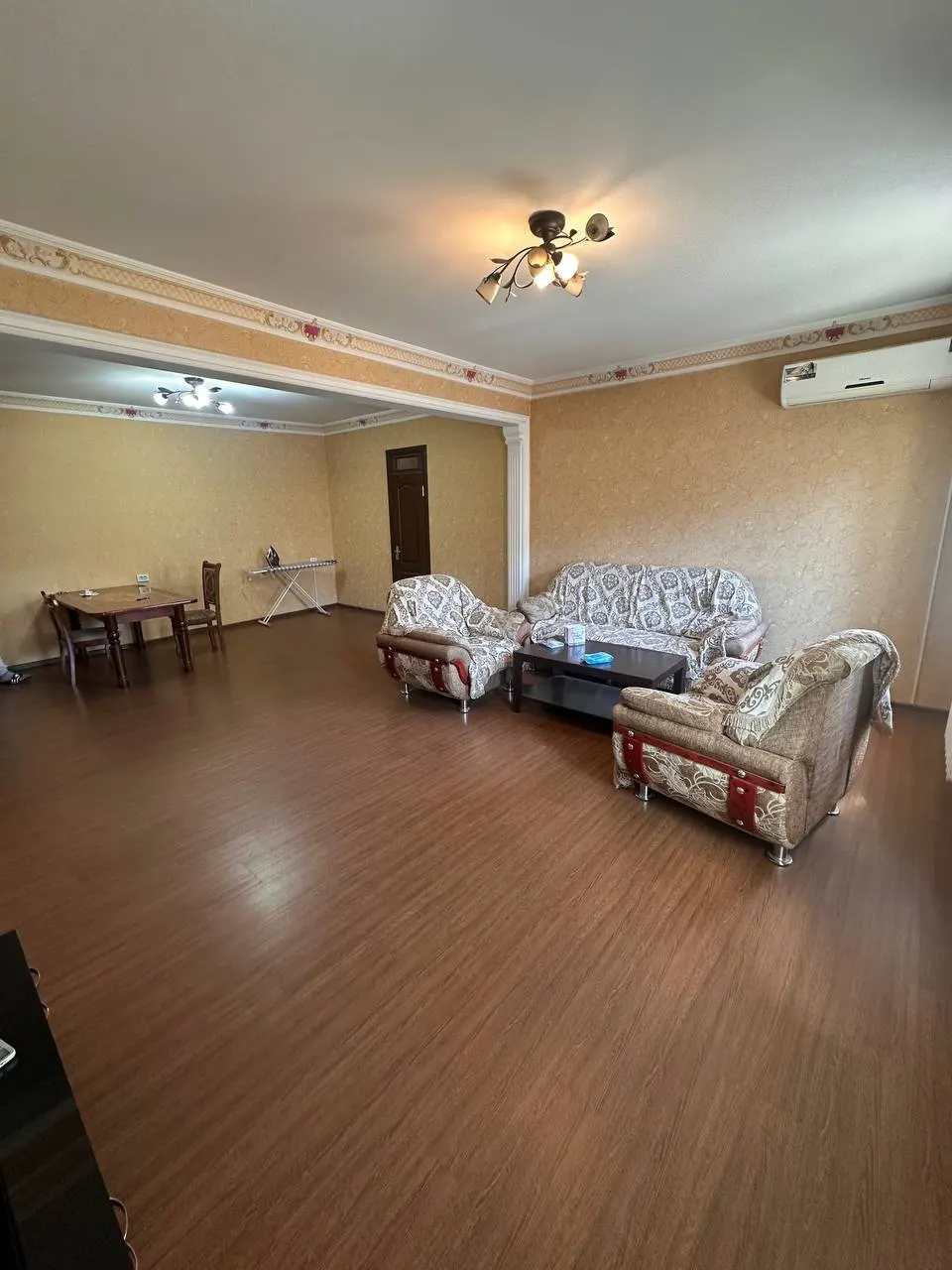 Сотилади 4 хонали квартира, 160 м², 7/12 қават — Миробод тумани