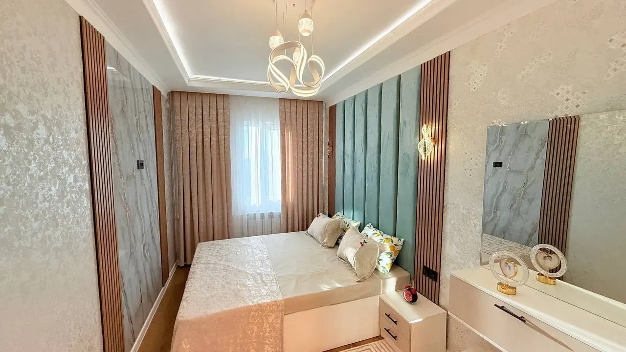 Сдаётся 3-комнатная квартира, 70 м², 6/9 этаж — Шайхантахурский район