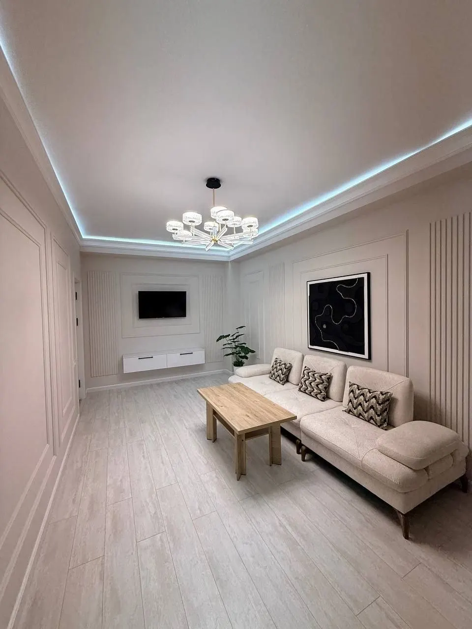 Продаётся 2-комнатная квартира, 70 м², 13/16 этаж — Юнусабадский район