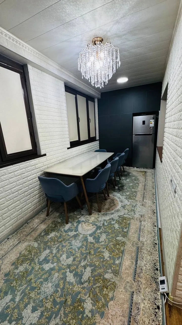 Ijaraga beriladi 5 xonali kvartira, 110 m², 1/9 qavat — Yunusobod tumani