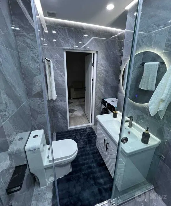 Сдаётся 2-комнатная квартира, 46 м² — Сергелийский район
