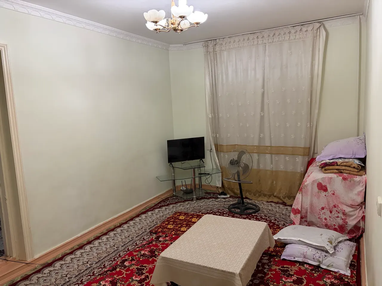 Sotiladi 1 xonali kvartira, 42 m², 3/4 qavat — Olmazor tumani