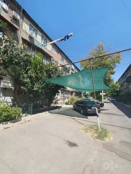 Sotiladi 3 xonali kvartira, 1/4 qavat — Mirzo Ulugʻbek tumani