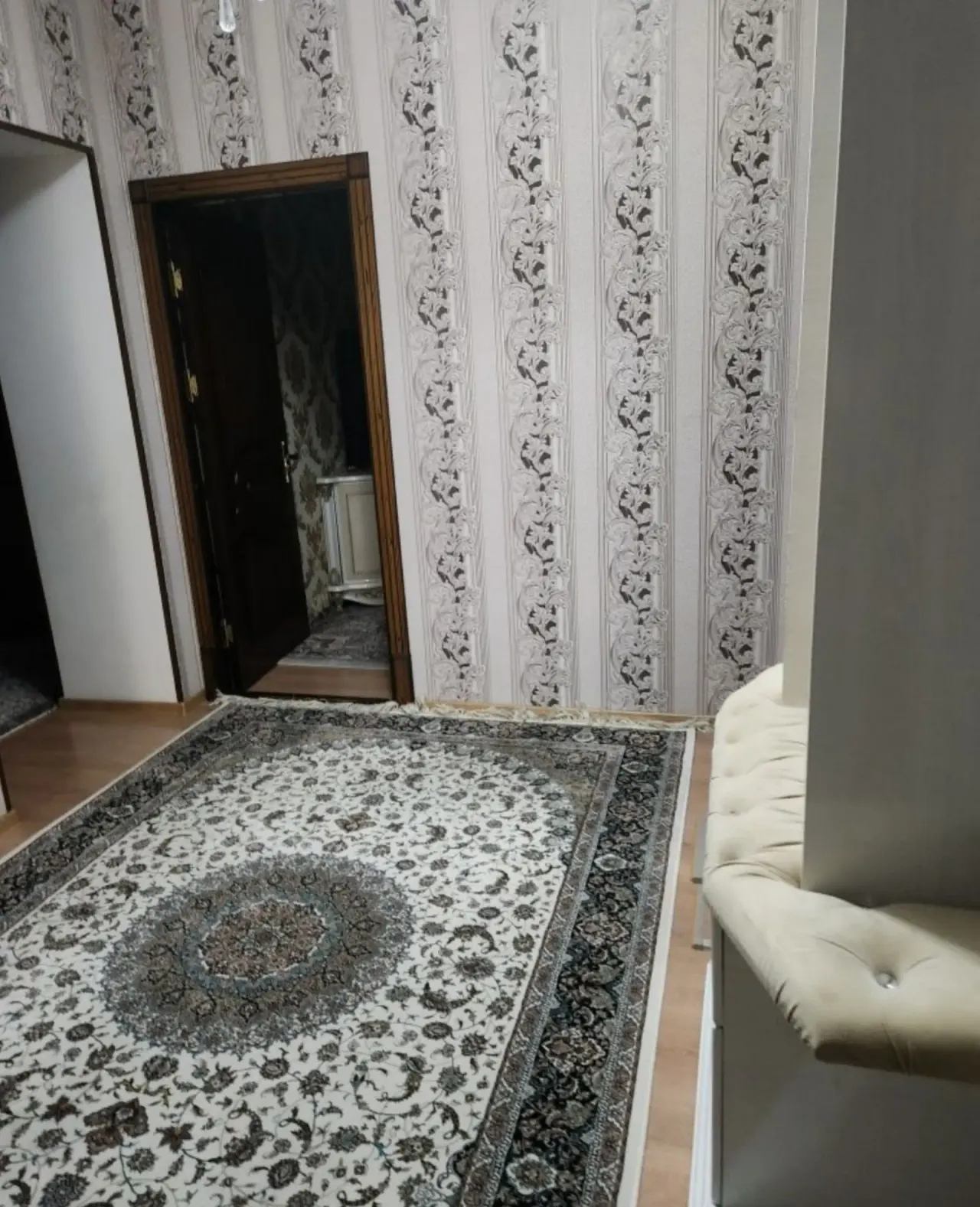 Ижарага берилади 4 хонали квартира, 100 м², 2/6 қават — Шайхонтоҳур тумани