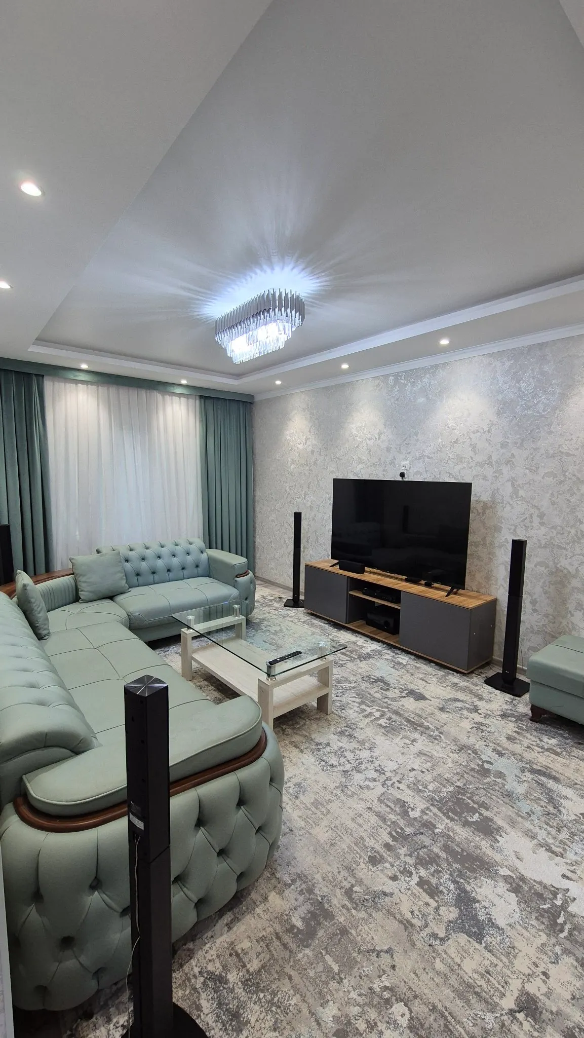 Сотилади 3 хонали квартира, 70 м², 3/4 қават — Юнусобод тумани