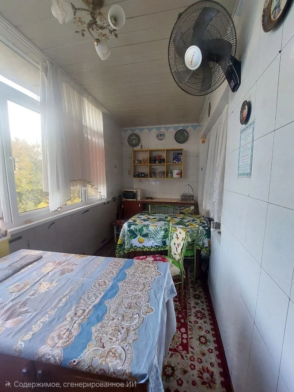 Sotiladi 4 xonali kvartira, 84 m², 4/4 qavat — Olmazor tumani