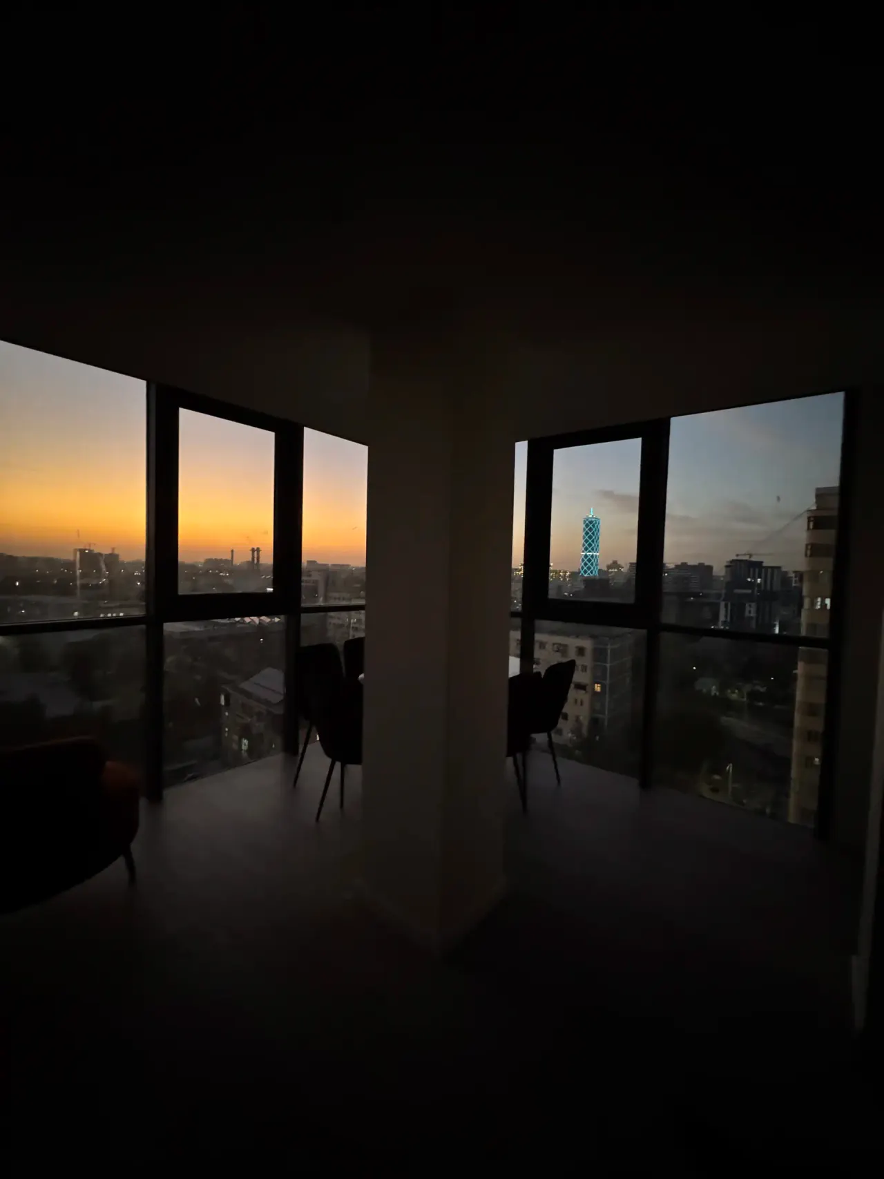 Посуточно 3-комнатная квартира, 78.6 м², 14/16 этаж — Яккасарайский район