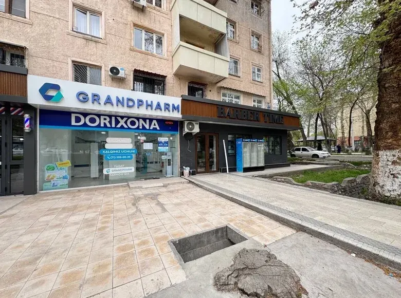 Сотилади тижорат биноси, 90 м² — Мирзо Улуғбек тумани