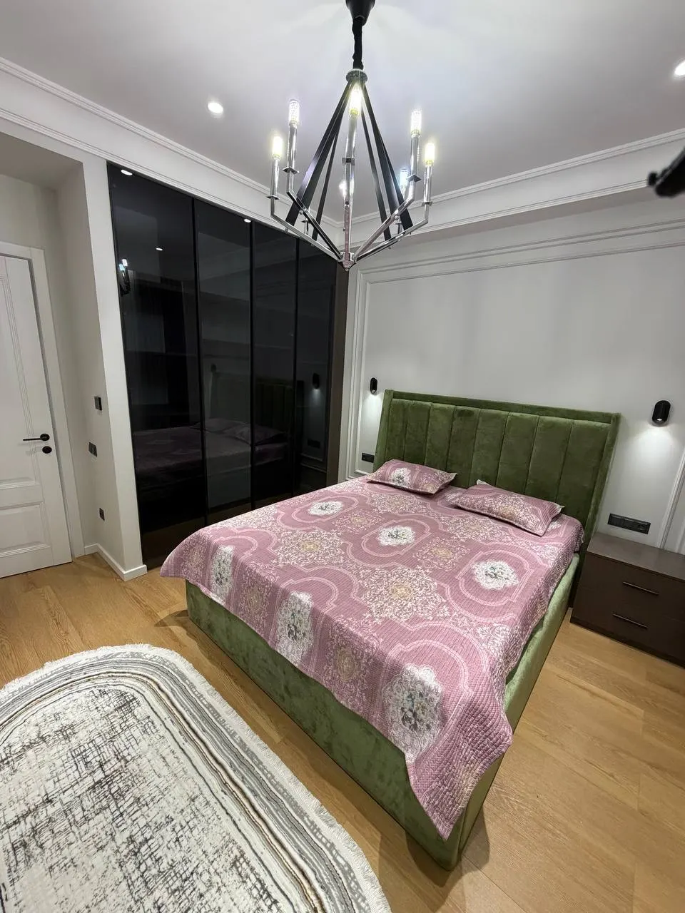 Сдаётся 2-комнатная квартира, 62 м², 9/14 этаж — Яккасарайский район