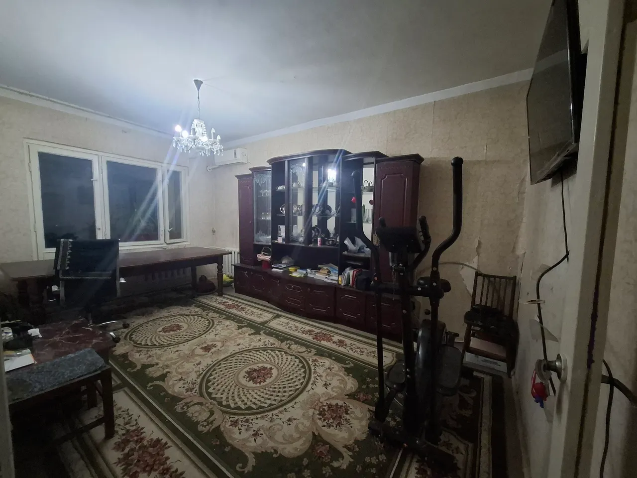 Sotiladi 4 xonali kvartira, 90 m², 9/9 qavat — Yashnobod tumani