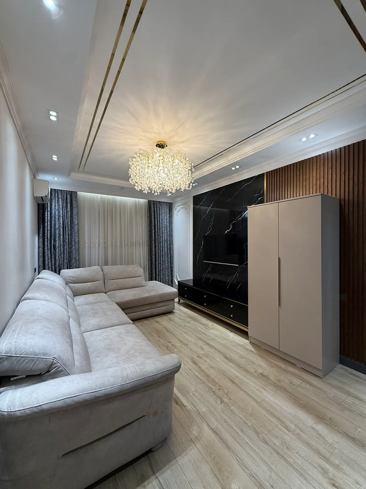 Сотилади 3 хонали квартира, 72 м², 3/5 қават — Чилонзор тумани