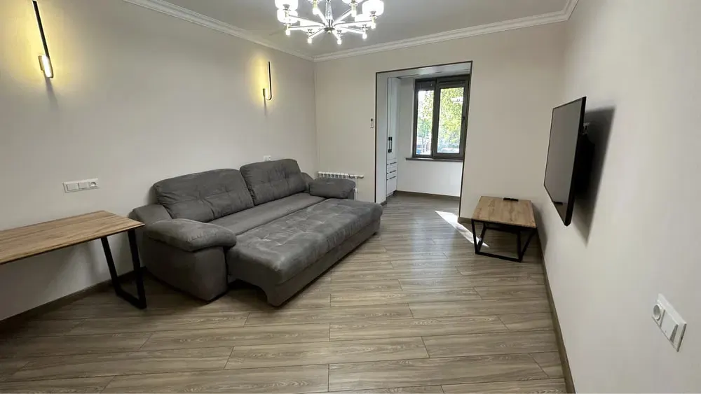 Ижарага берилади 1 хонали квартира, 39 м², 2/4 қават — Миробод тумани