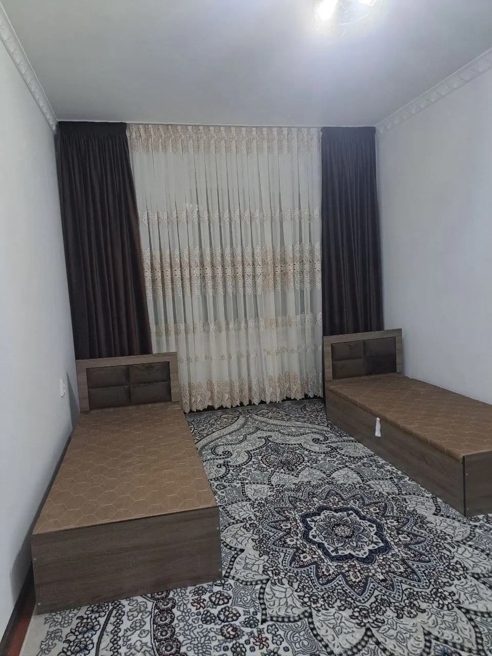 Продаётся 1-комнатная квартира, 42 м², 2/4 этаж — Алмазарский район