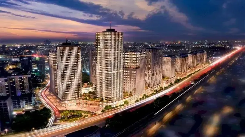 Sotiladi 2 xonali kvartira, 51 m², 3/7 qavat — Yakkasaroy tumani