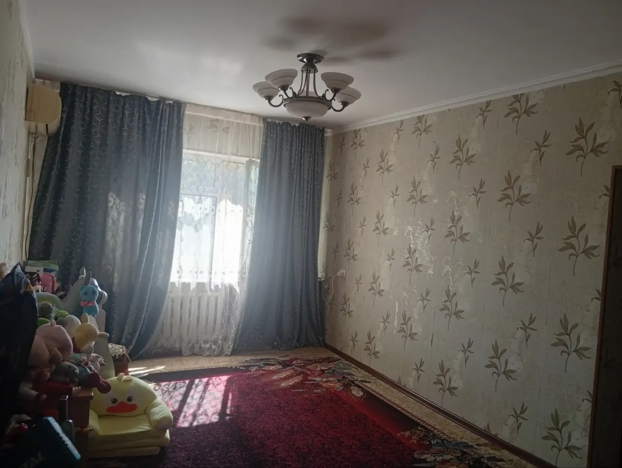 Продаётся 3-комнатная квартира, 71 м², 4/4 этаж — Алмазарский район