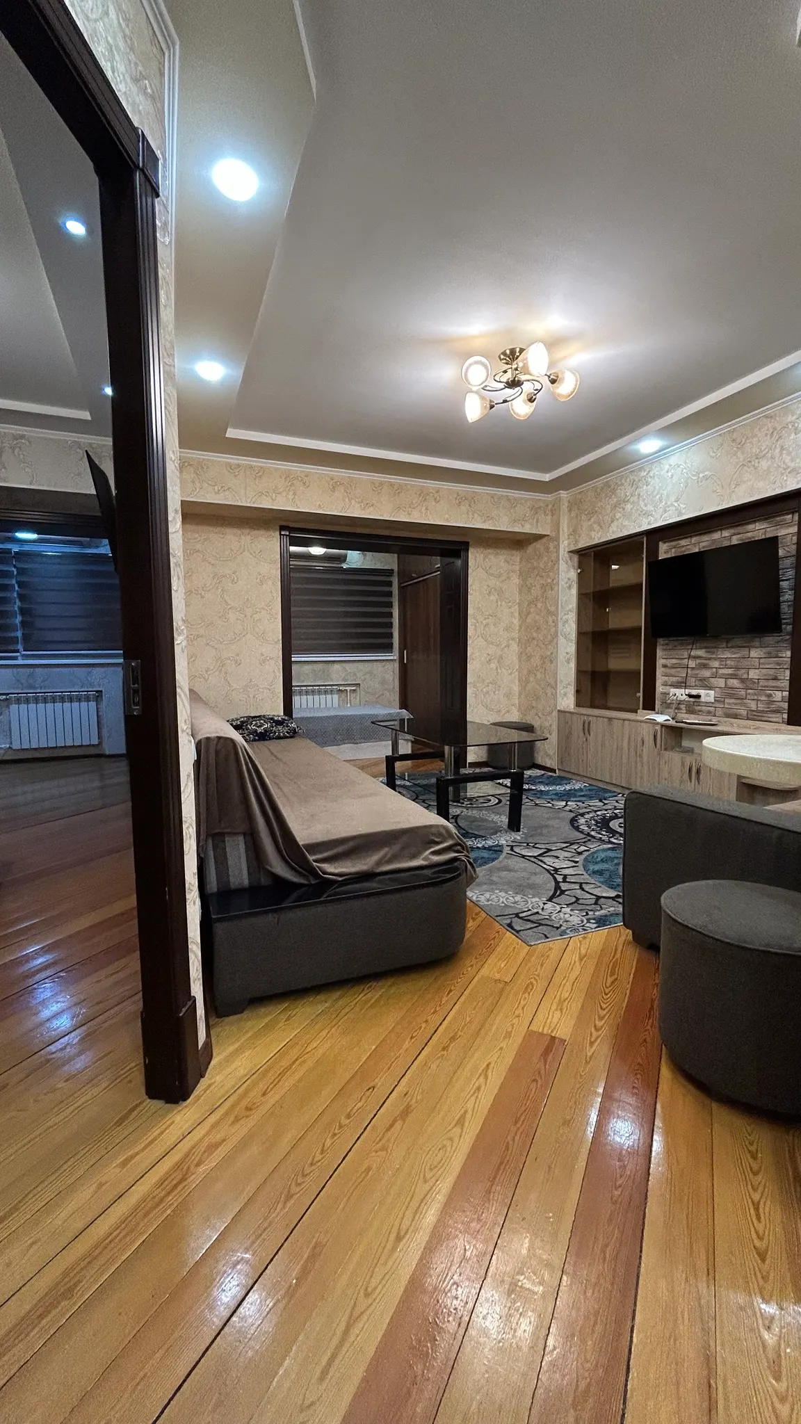 Ijaraga beriladi 2 xonali kvartira, 70 m², 7/9 qavat — Mirzo Ulugʻbek tumani