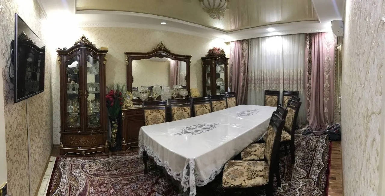 Продаётся 5-комнатная квартира, 106 м², 3/9 этаж — Яккасарайский район