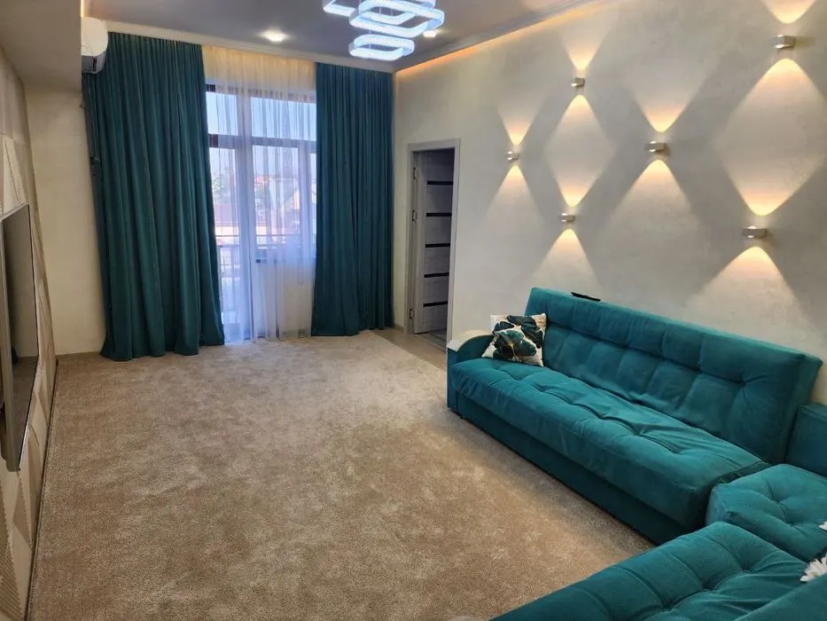 Ijaraga beriladi 3 xonali kvartira, 82 m², 5/8 qavat — Mirzo Ulugʻbek tumani