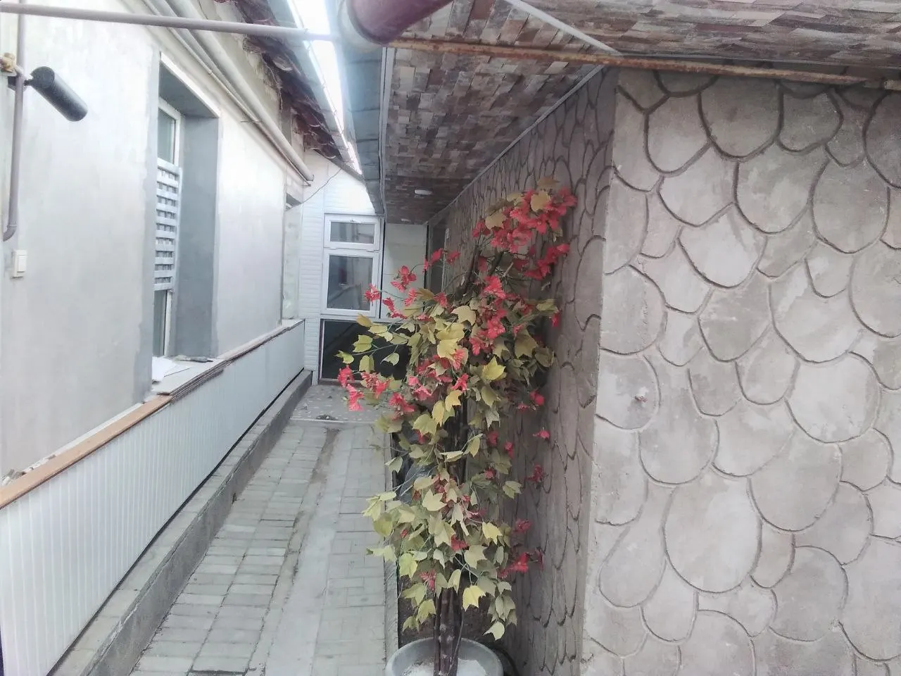 Ижарага берилади 1 хонали квартира, 35 м², 1/1 қават — Яшнобод тумани