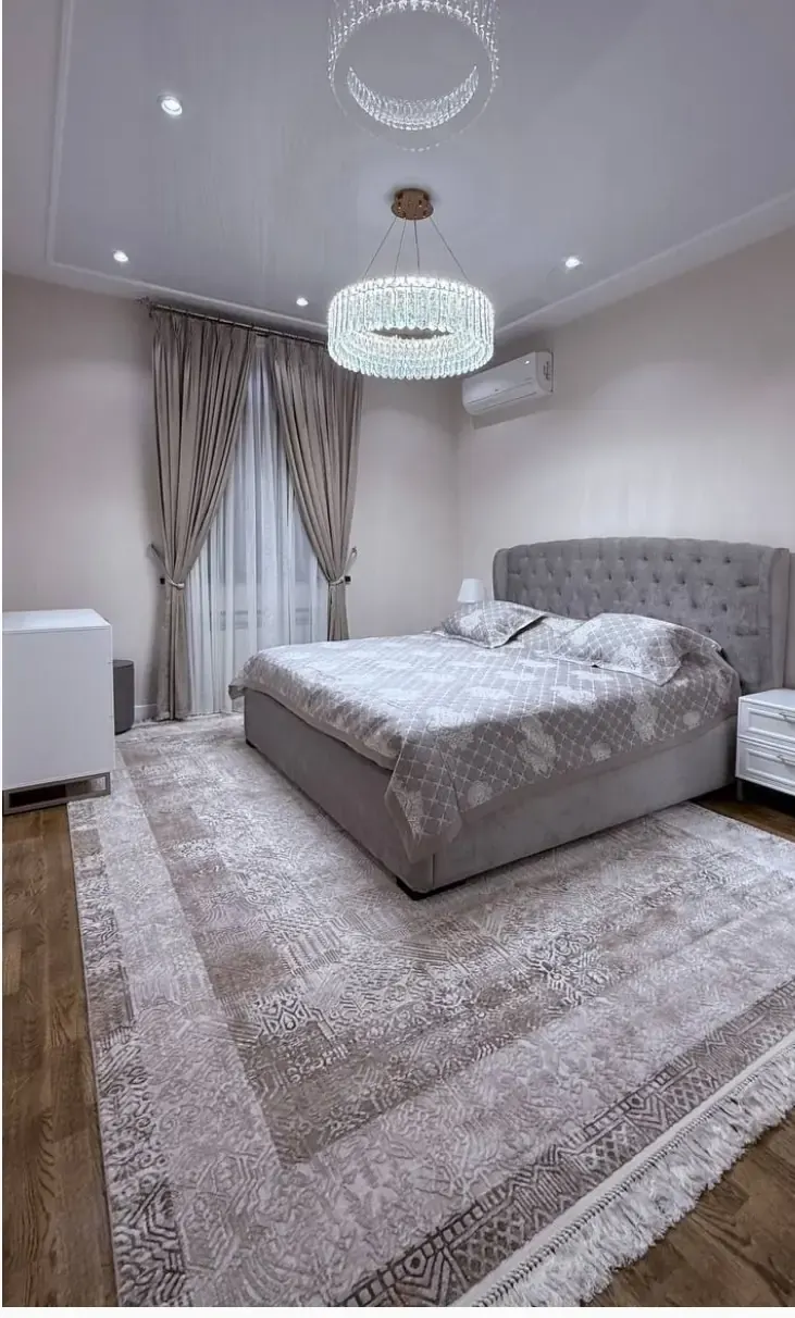 Ijaraga beriladi 3 xonali kvartira, 108 m², 5/8 qavat — Mirzo Ulugʻbek tumani