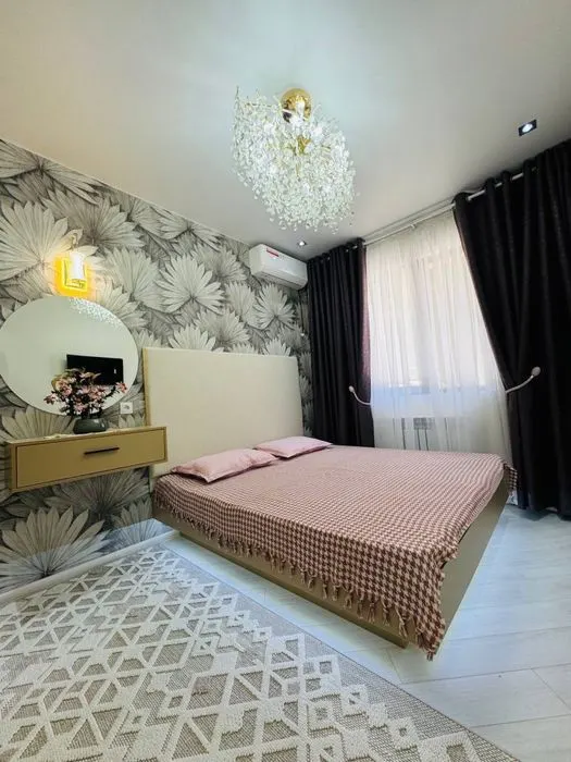 Сдаётся 2-комнатная квартира, 60 м², 3/9 этаж — Мирабадский район