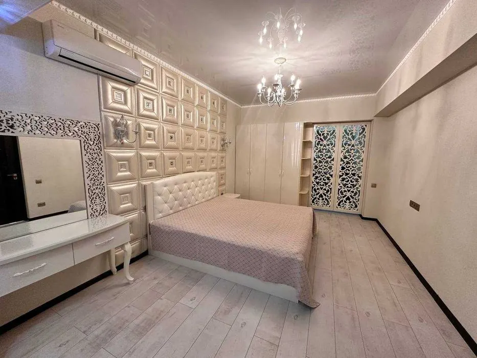 Ижарага берилади 3 хонали квартира, 86 м², 8/10 қават — Юнусобод тумани