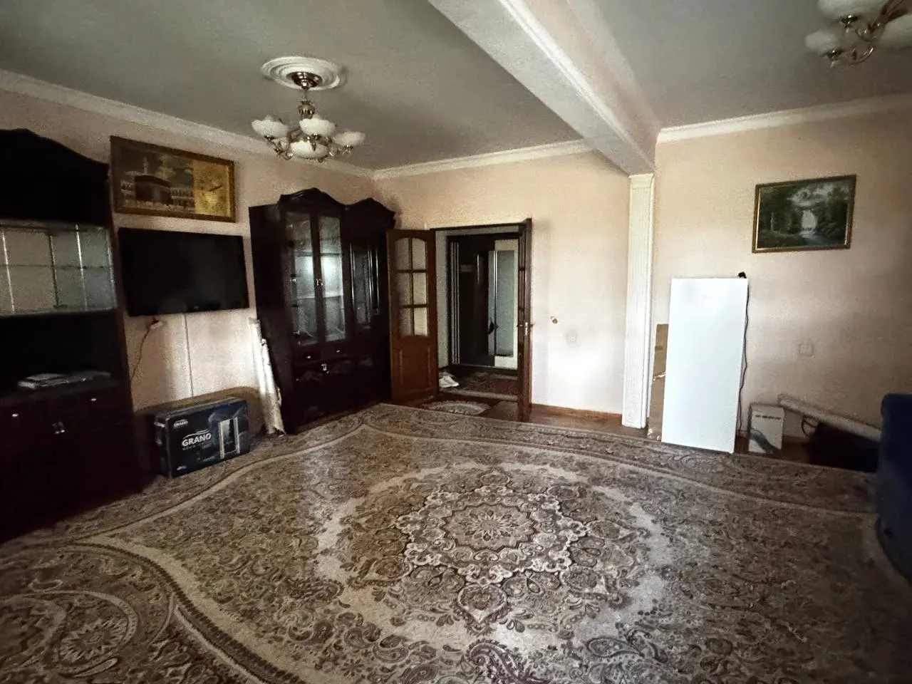 Sotiladi 4 xonali kvartira, 110 m², 4/5 qavat — Yashnobod tumani